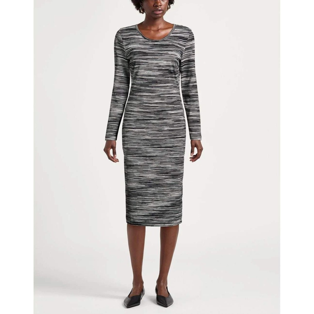 Missoni Space Dye Bodycon Dress Size Medim